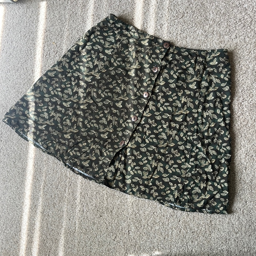 Green brown